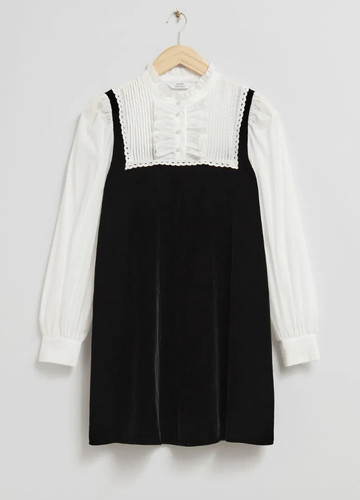 Other stories dress womens m - other,