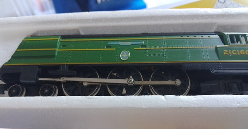 Hornby r374 battle of - hornby,