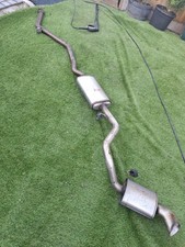 Bmw118d Exhaust