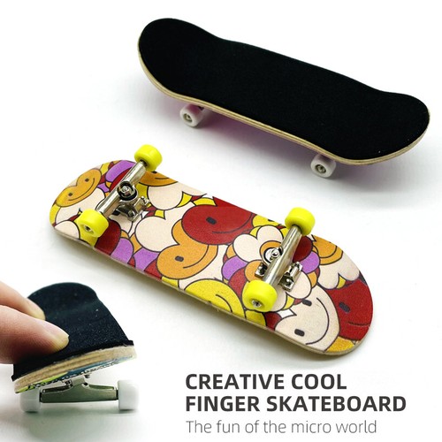 Finger skateboard maple - finger, board