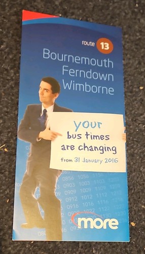 More bus - dorset),