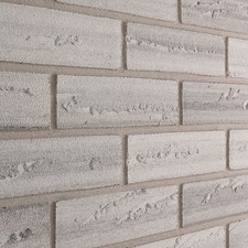 Brick Slips 1m²/ Corners 2m - Tile Cladding Natural Effect Indoor Outdoor Wall
