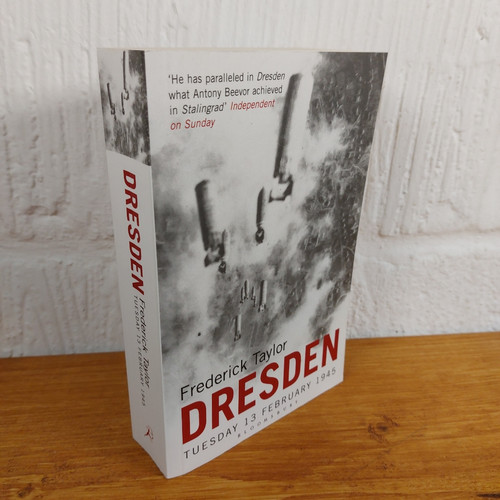 Dresden tuesday 13 february - dresden:, tuesday,