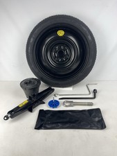 2011 - 2020 Toyota Yaris Space Saver Wheel Jack Kit Spare Tyre Tire 16” 4 Lug