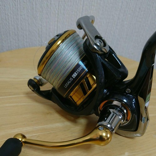 Shimano daiwa legalis2500s - shimano, xh