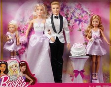 Barbie and Ken Wedding Gift