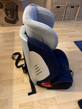 Child’s Car Seat Group 1-2-3 Isofix