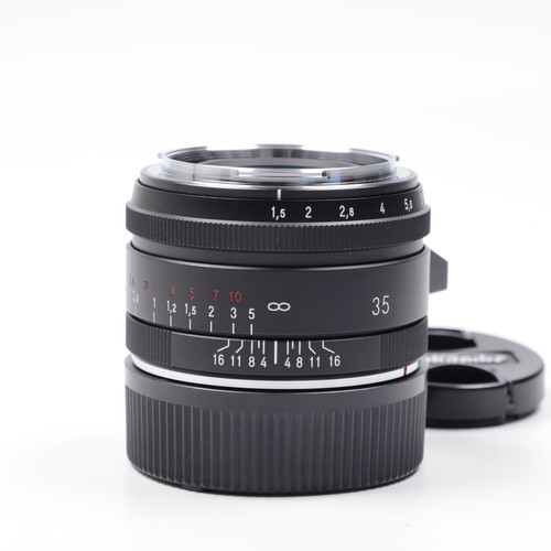 Voigtlander nokton vintage - voigtlander,