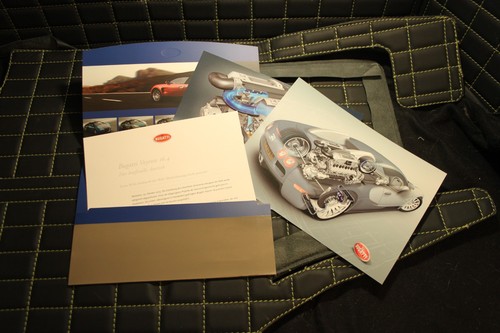 Brochure press - press, kit