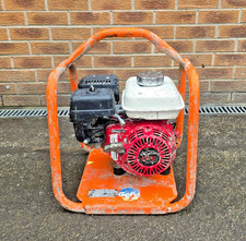 Concrete Poker Belle Vibrating Drive Unit Honda GX120 Petrol 4hp Engine Dynapac