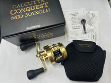 Shimano 23 CALCUTTA CONQUEST
