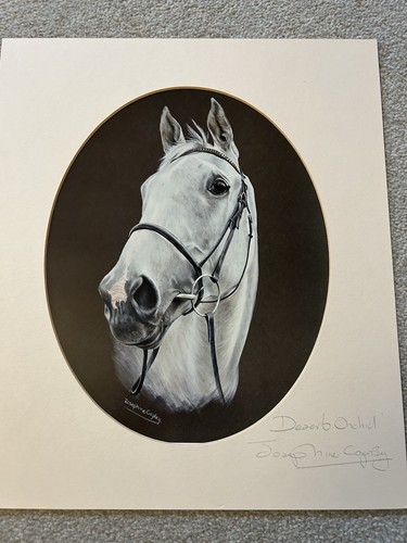 Josephine copley signed - copley,