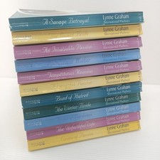 11x Mills & Boon International