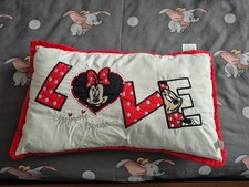 Disney Minnie Mouse White