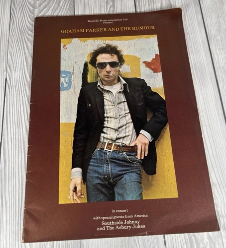 Graham parker the - graham, rumour
