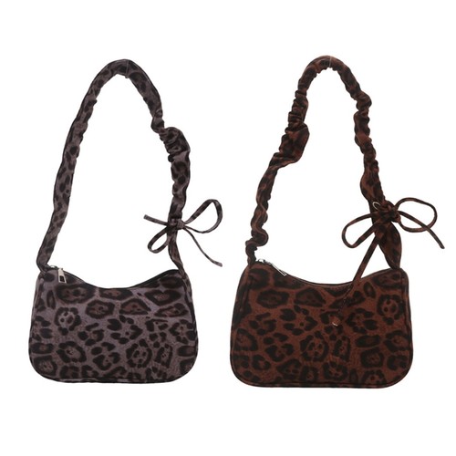 Women armpit bag - women, autumn
