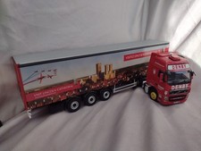 Volvo Denby Lincoln Cathedral Truck Lorry Model