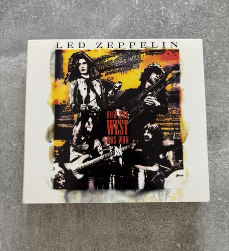 Led zeppelin how the - led, was