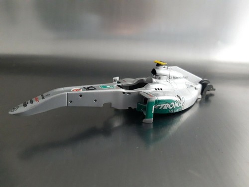 Scalextric mercedes - scalextric,