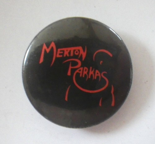 1978 merton parkas badge mod - parkas,