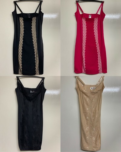 Size slip dress lingerie - size,