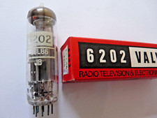 ECL86 6202   New Old Stock  Valve Tube 1pc Mar23B