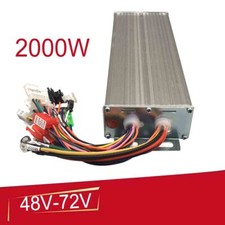 48V/72V DC Motor Speed