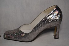 RARE Sabrina Chic silver snake