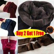 UK Womens Winter Warm Thick