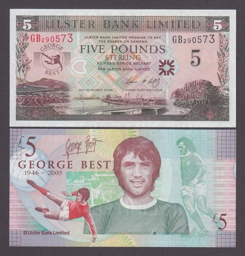 Northern ireland ulster - ireland, bank
