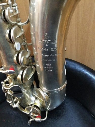 Adolphe sax alto saxophone - adolphe,