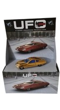 Dinky 352  UFO Ed Straker Car Repo Box And Display Plinth .( MODEL NOT INCLUDED)