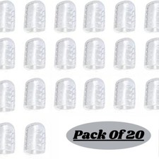 20x Silicone Toe Caps –