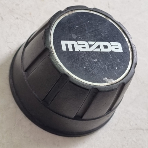 Mazda steel wheel centre - mazda, cap