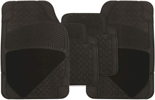 Heavy duty rubber carpet car - heavy,