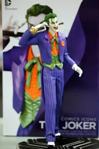 Comics icons the joker - comics,
