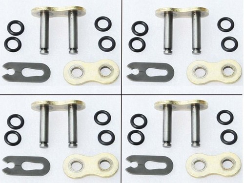 4pc 530 ring oil seals - oil,