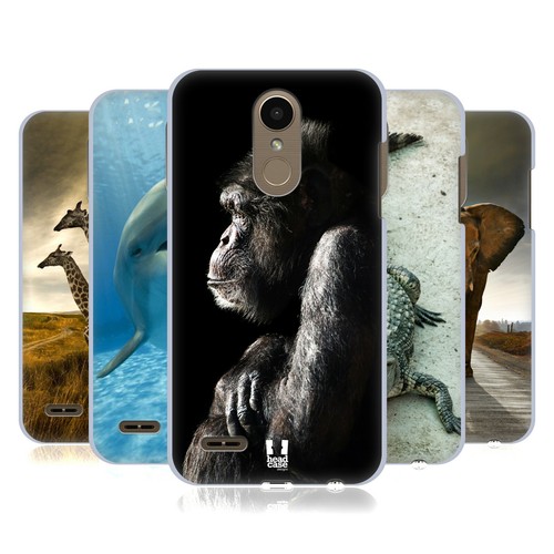 Head case designs - case, wildlife