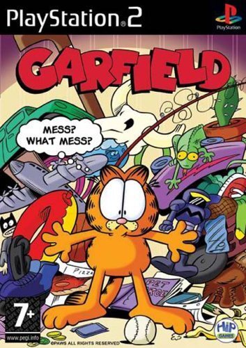 Playstation2 garfield - :, (ps2)
