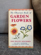 The Observer's Book Of Garden