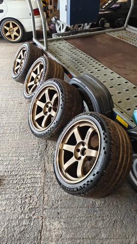 Rays volk te37 5 15 - 18, +15