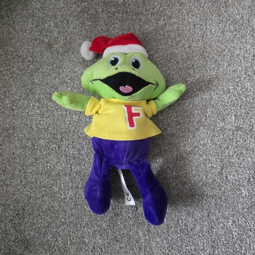 Freddo frog soft toy - freddo,