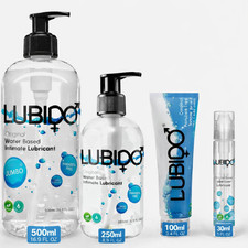 Lubido Water-Based Lube