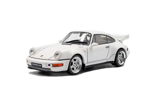 Solido scale porsche 964 - scale,