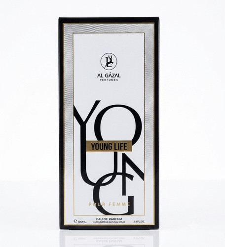 Gazal perfumes young life - al,