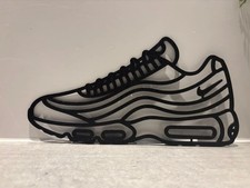 Nike Air Max 95 Wall Art-