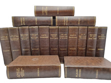 16 Volume Set Charles Dickens