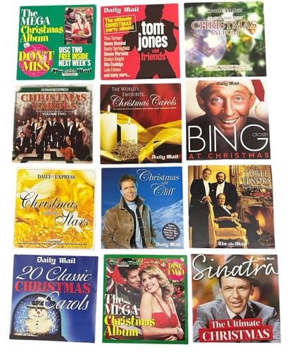 Christmas by various - s,