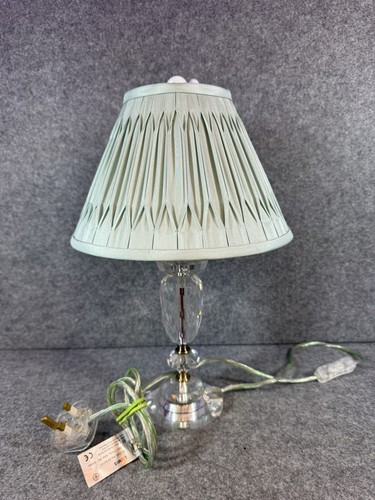 Laura ashely pinch pleat sage - pleat,