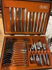 Vintage Oneida Stainless Steel